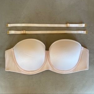 ThirdLove Classic Strapless Bra - Like New